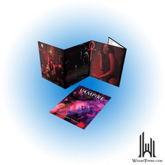 VAMPIRE: THE MASQUERADE SCREEN AND TOOLKIT